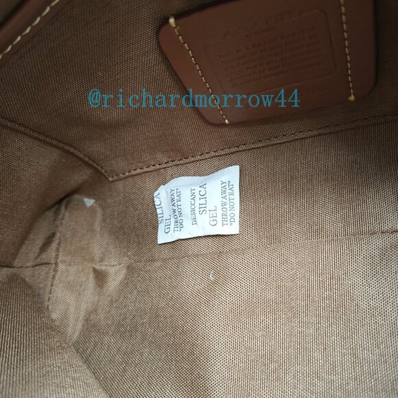 Coach Juliet Shoulder Bag - Picture 4 of 9